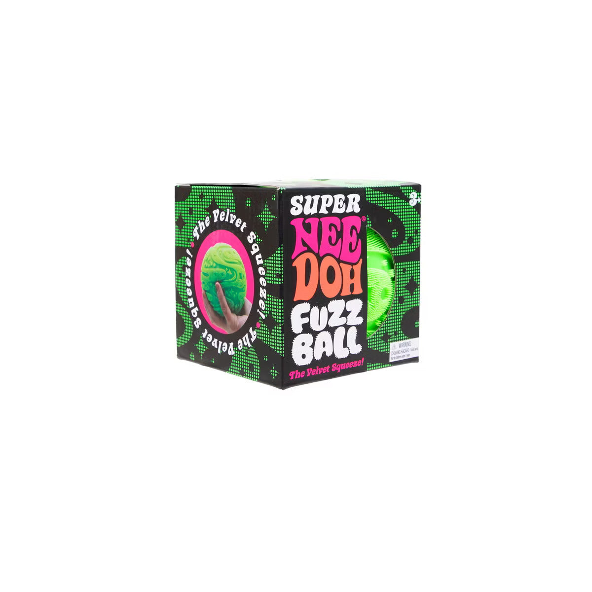 Needoh Super Fuzz Ball-3
