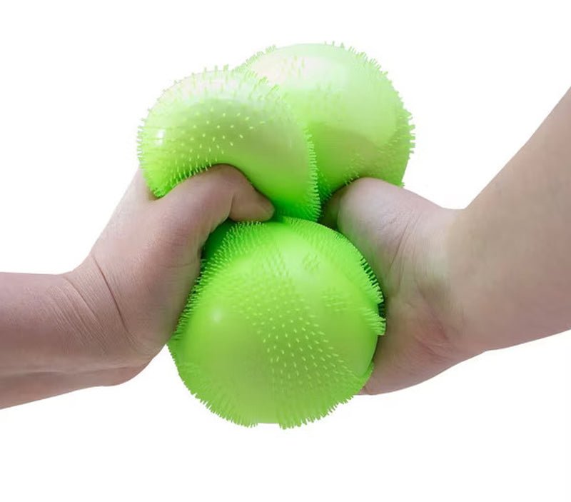 Needoh Super Fuzz Ball-5