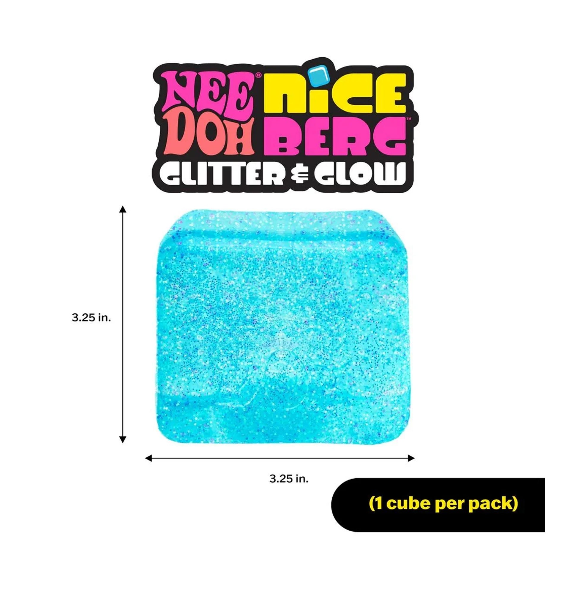 Needoh Nice Berg Glitter & Glow-5