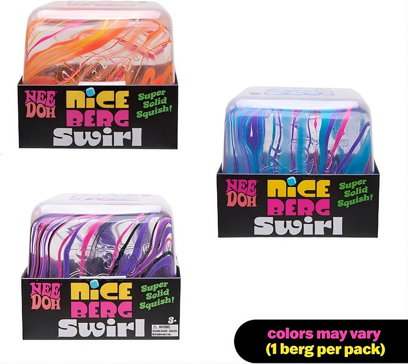 Needoh Nice Berg Swirl-3