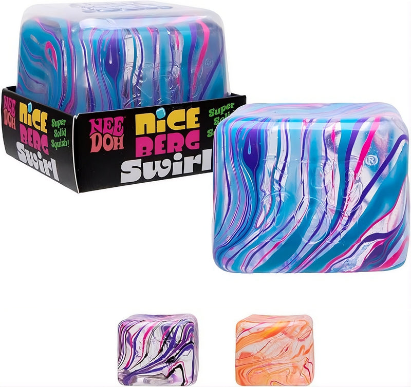 Needoh Nice Berg Swirl-4