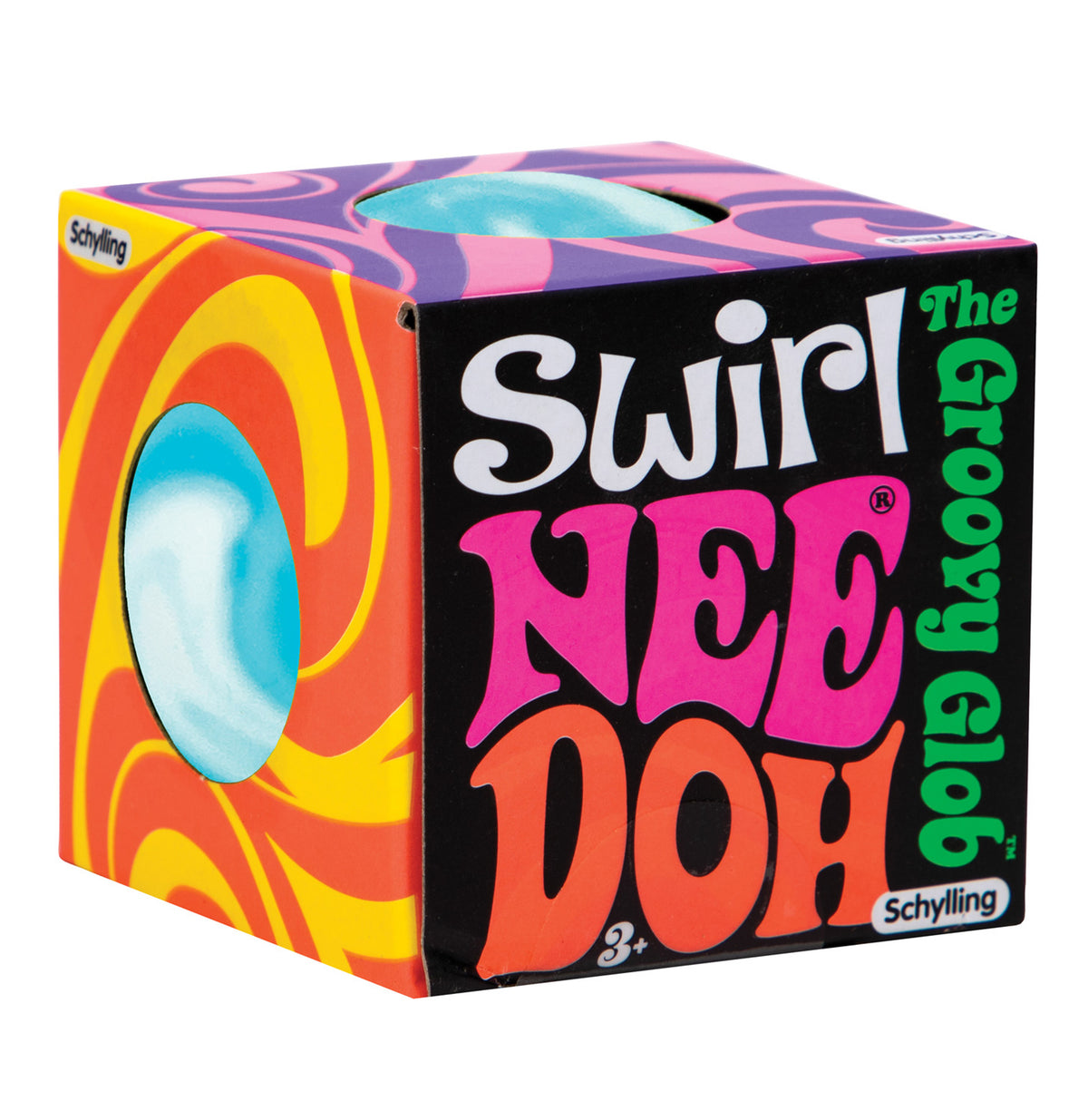 Swirl Needoh The Groovy Glob-1