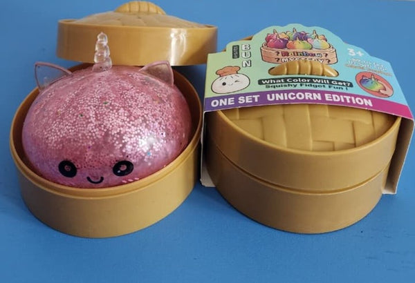 Unicorn Edition Dumpling with Pearls 8.5cm