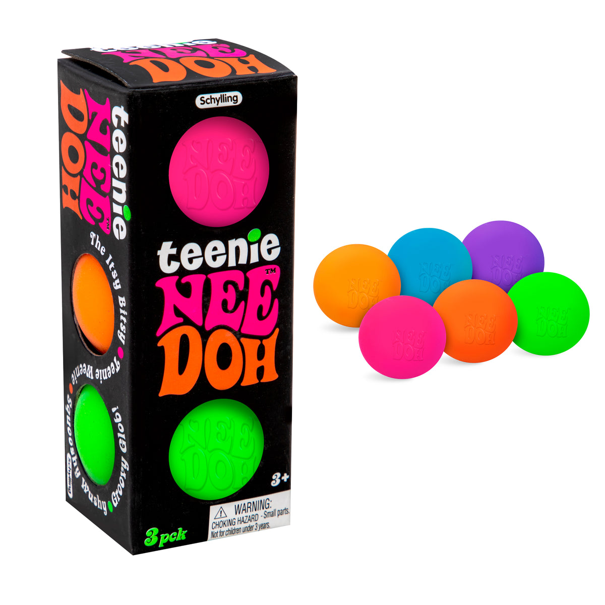 Needoh Teenie-3