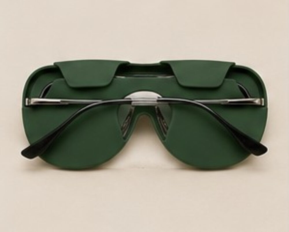 Silicon Glass Lens Protective Cover, Suitable For Glass Lens Protection & Storage Dark Green-6