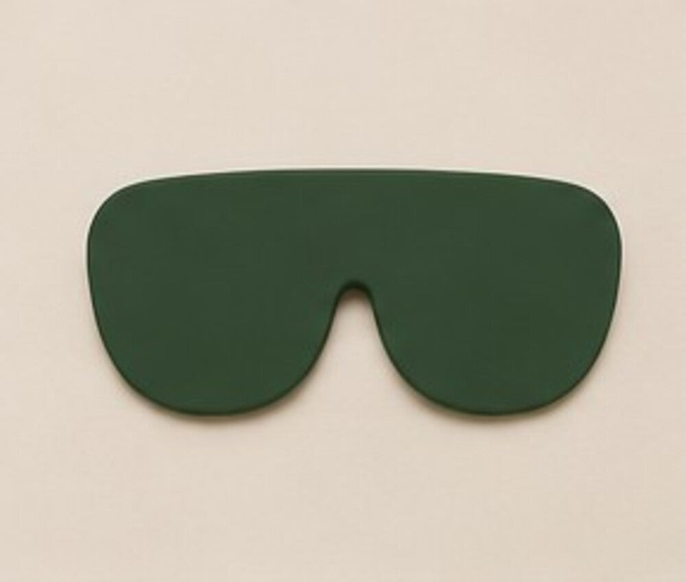 Silicon Glass Lens Protective Cover, Suitable For Glass Lens Protection & Storage Dark Green-7