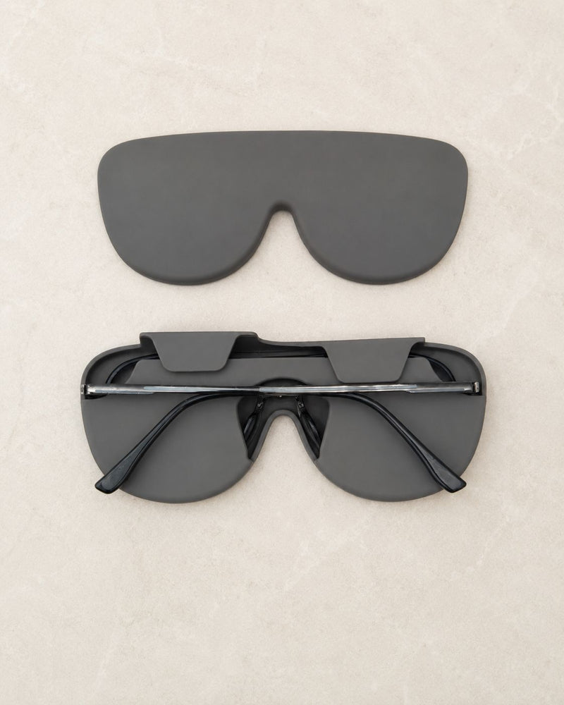 Silicon Glass Lens Protective Cover, Suitable For Glass Lens Protection & Storage Grey-1