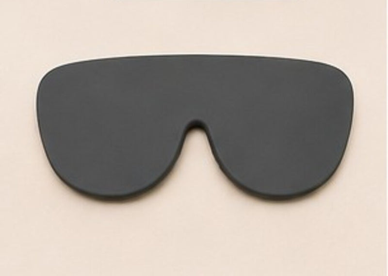 Silicon Glass Lens Protective Cover, Suitable For Glass Lens Protection & Storage Grey-8