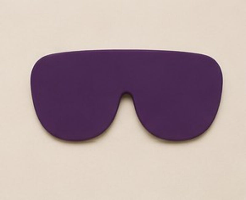 Silicon Glass Lens Protective Cover, Suitable For Glass Lens Protection & Storage Purple-5