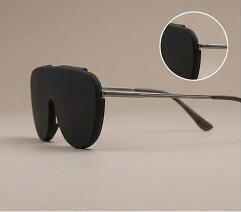 Silicon Glass Lens Protective Cover, Suitable For Glass Lens Protection & Storage Black-4
