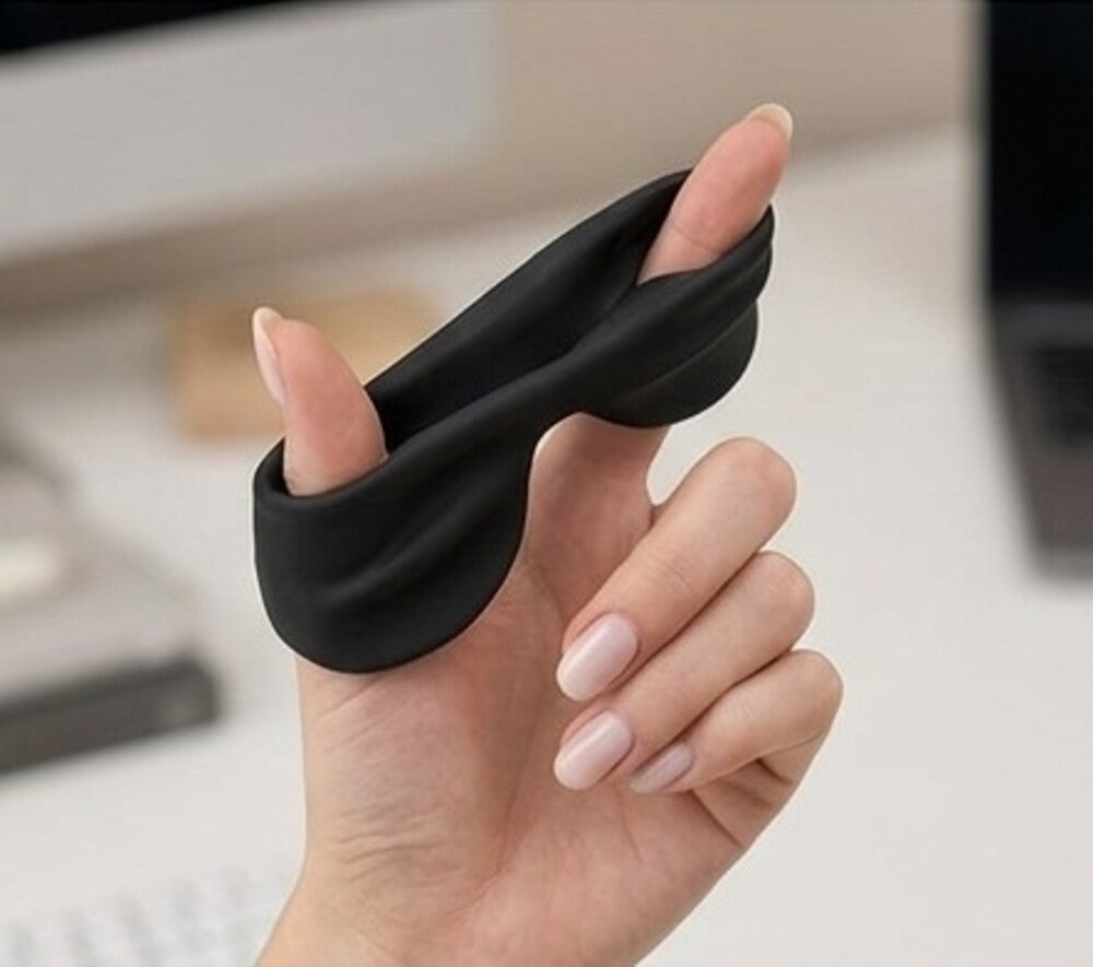 Silicon Glass Lens Protective Cover, Suitable For Glass Lens Protection & Storage Black-7