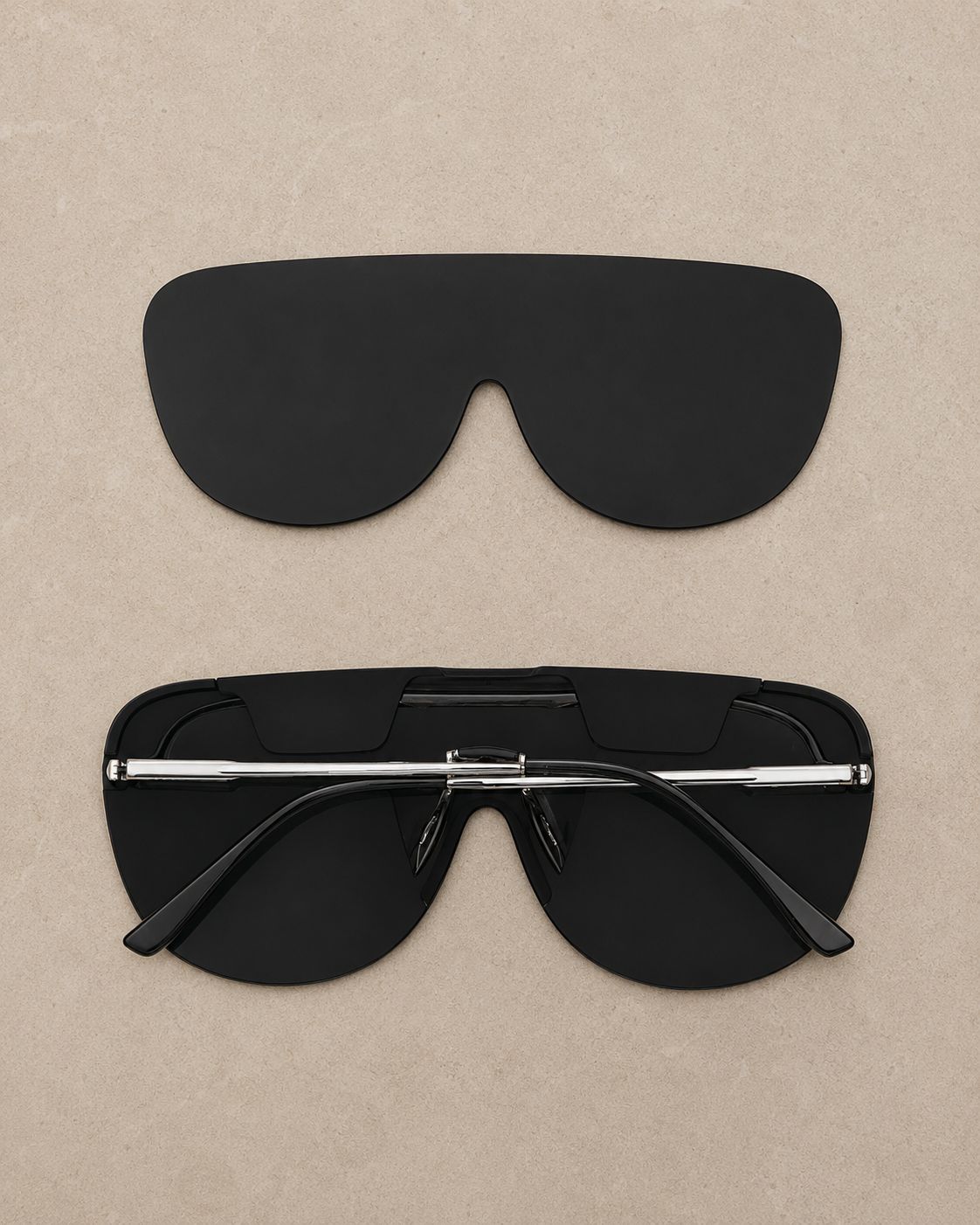 Silicon Glass Lens Protective Cover, Suitable For Glass Lens Protection & Storage Black-8