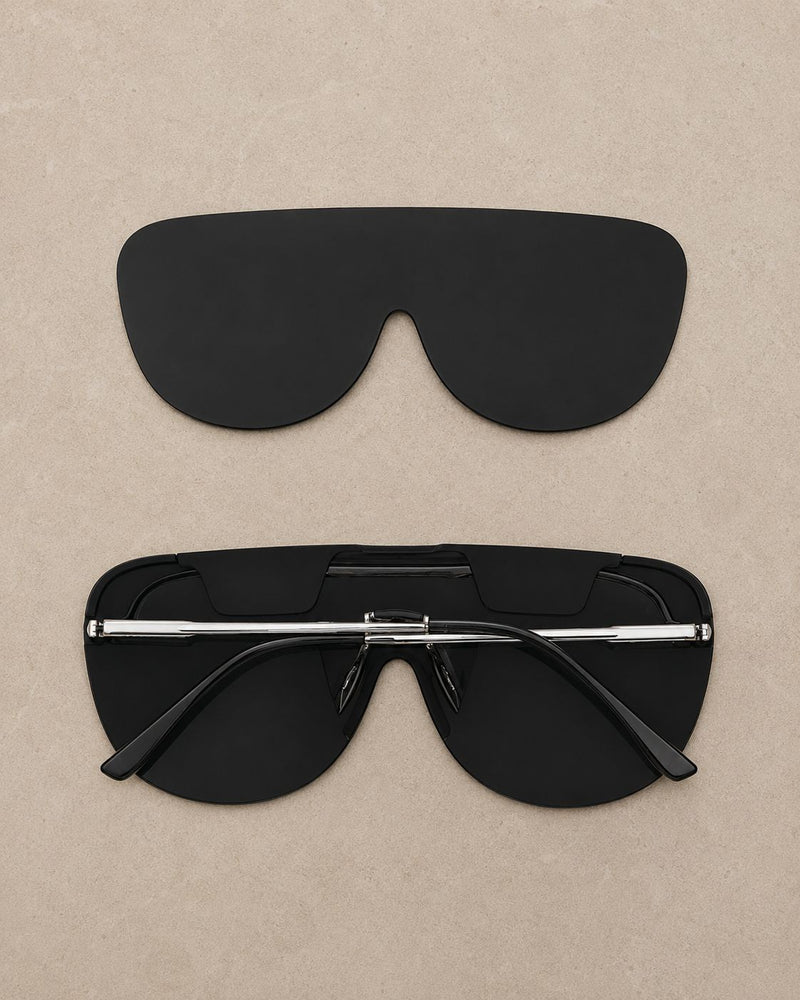 Silicon Glass Lens Protective Cover, Suitable For Glass Lens Protection & Storage Black-8
