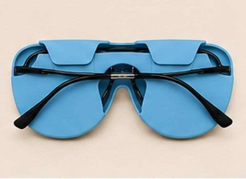 Silicon Glass Lens Protective Cover, Suitable For Glass Lens Protection & Storage Light Blue-4