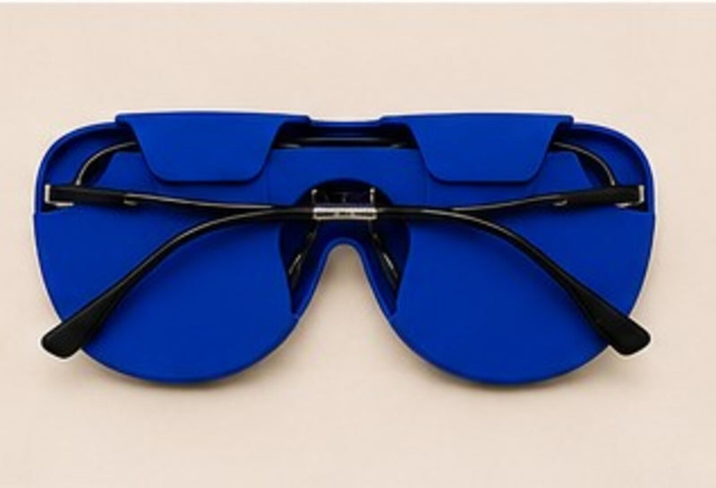 Silicon Glass Lens Protective Cover, Suitable For Glass Lens Protection & Storage Dark Blue-4