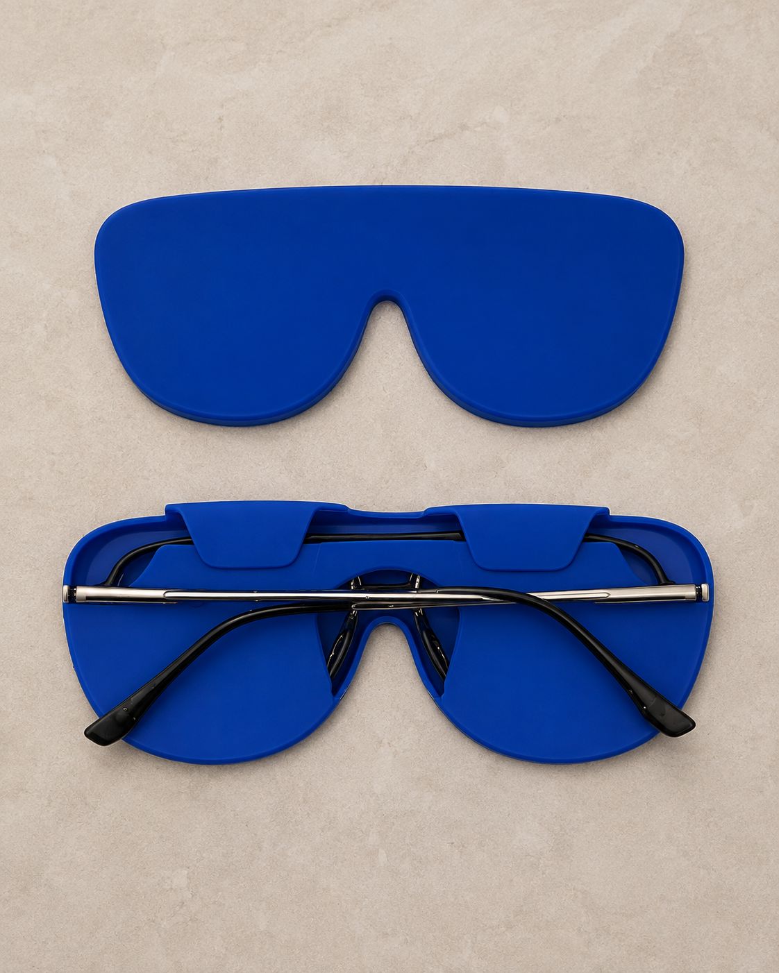 Silicon Glass Lens Protective Cover, Suitable For Glass Lens Protection & Storage Dark Blue-13