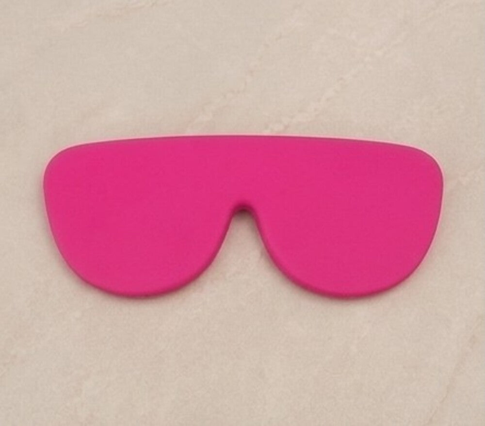 Silicon Glass Lens Protective Cover, Suitable For Glass Lens Protection & Storage Pink-3