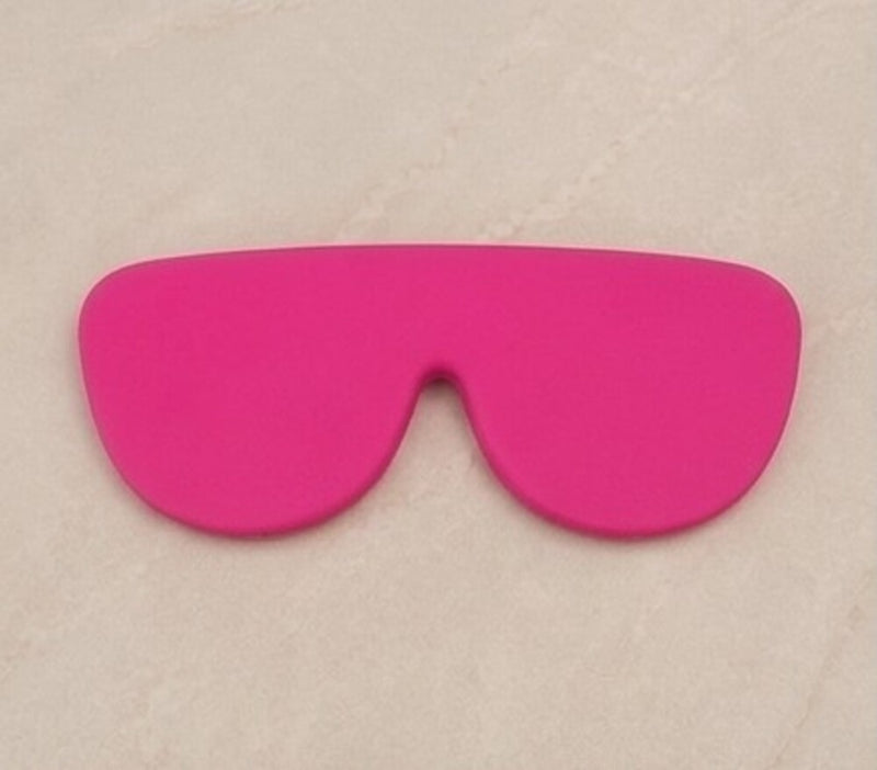 Silicon Glass Lens Protective Cover, Suitable For Glass Lens Protection & Storage Pink-3