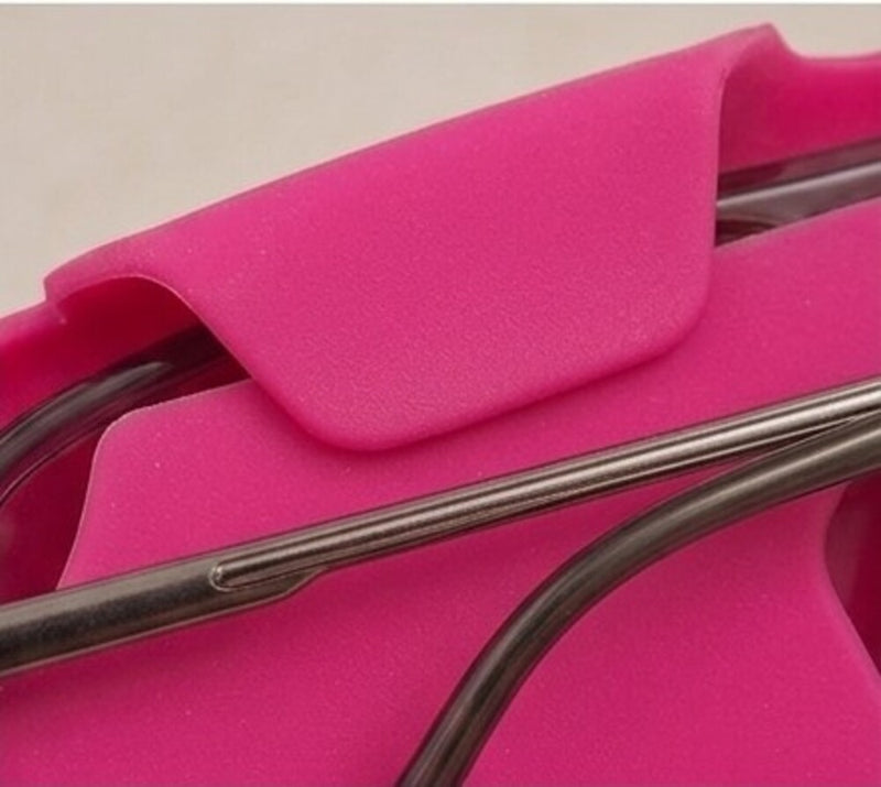 Silicon Glass Lens Protective Cover, Suitable For Glass Lens Protection & Storage Pink-5