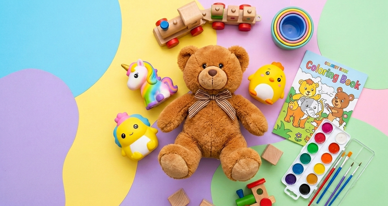 Toys & Collectibles