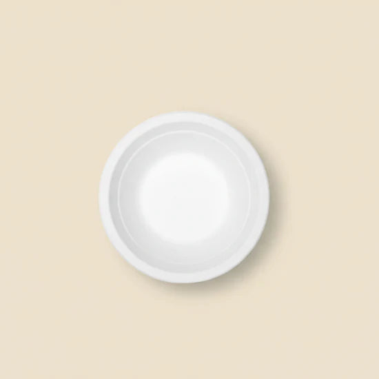 Bagasse Disposable Bowls - 6oz (50 Pcs)-2