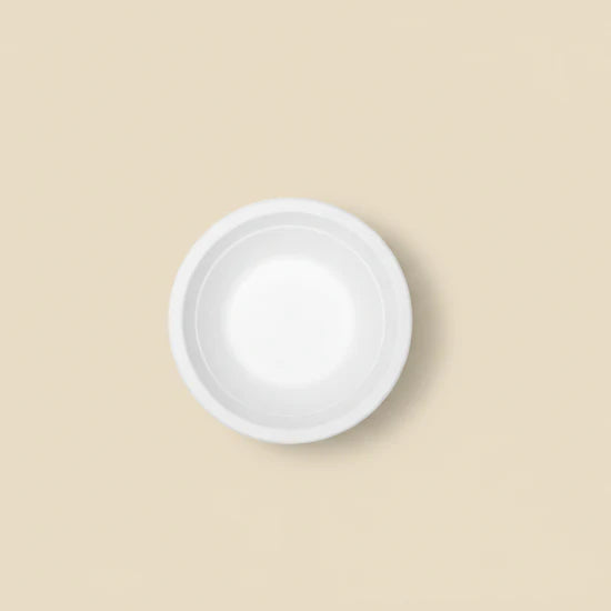 Bagasse Disposable Bowls - 8oz (50 Pcs)-4