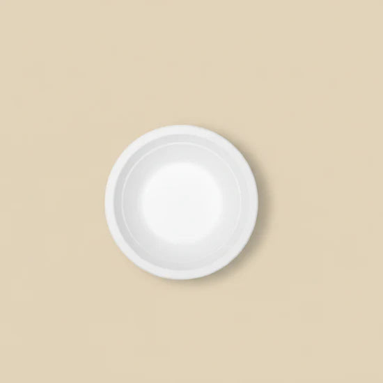 Bagasse Disposable Bowls - 12oz (50 Pcs)-4