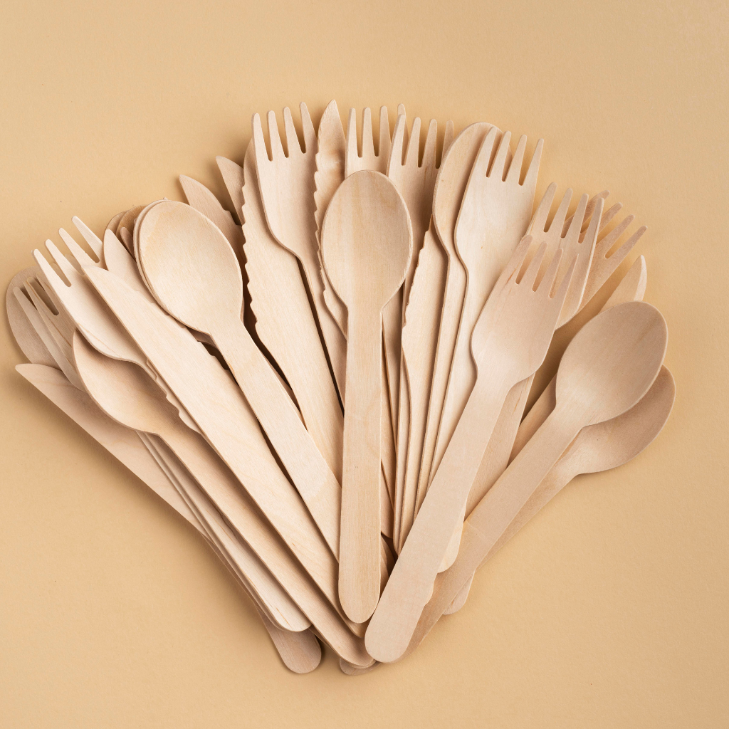 Areca Disposable Spoons