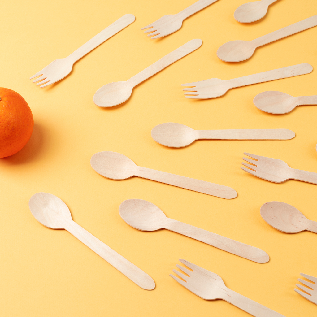 Areca Disposable Spoons