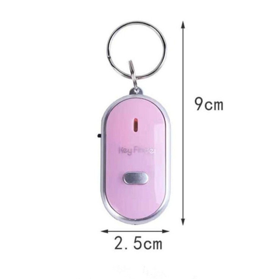 Whistle Key Finder & Light-13