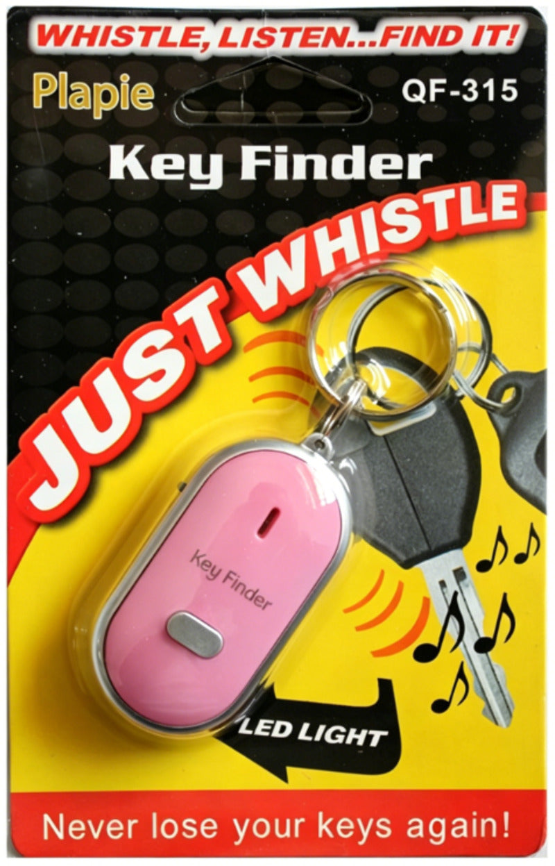 Whistle Key Finder & Light-14