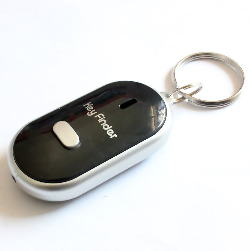 Whistle Key Finder & Light-11