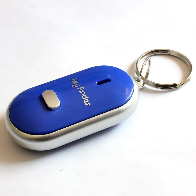 Whistle Key Finder & Light-9