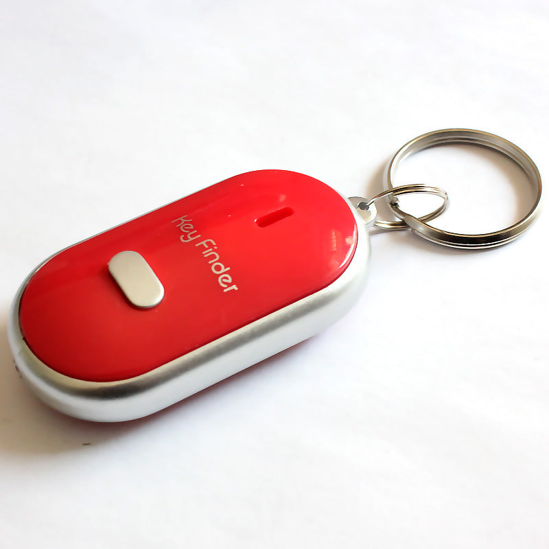 Whistle Key Finder & Light-7