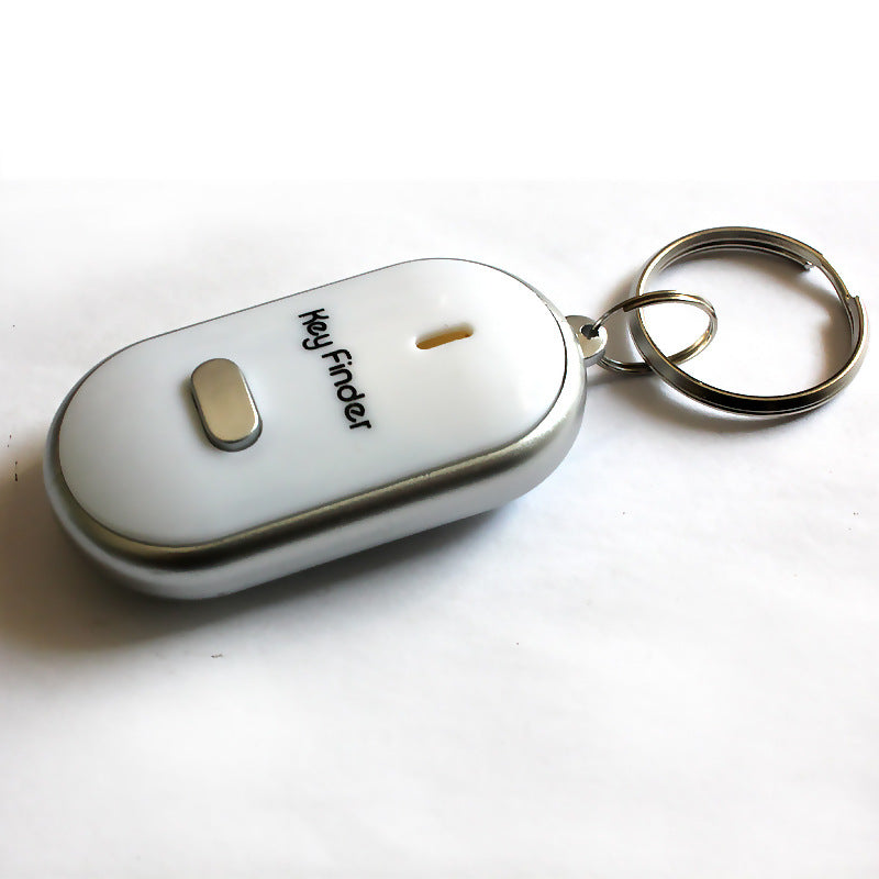 Whistle Key Finder & Light-6