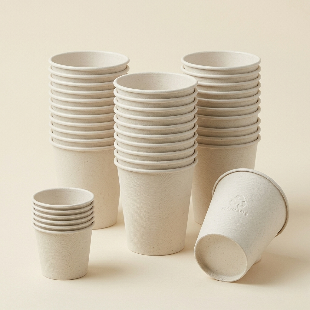 Paper Disposable Cups