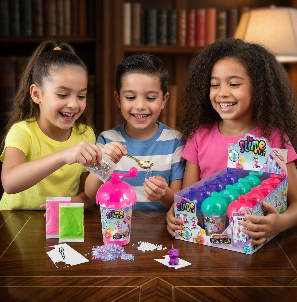 Sensory Slime Shaker (Mixer)
