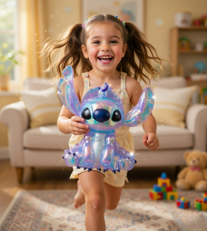 Stitch Squish Friends Asst.2 Cdu 8 Pcs 1-2