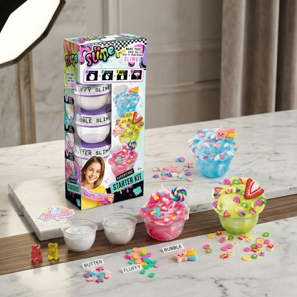 Slime Experience Starter Kit