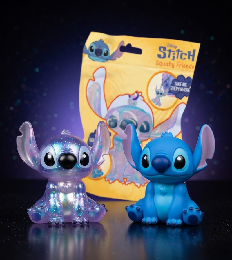 Stitch Squish Friends Asst.2 Cdu 8 Pcs 1-1