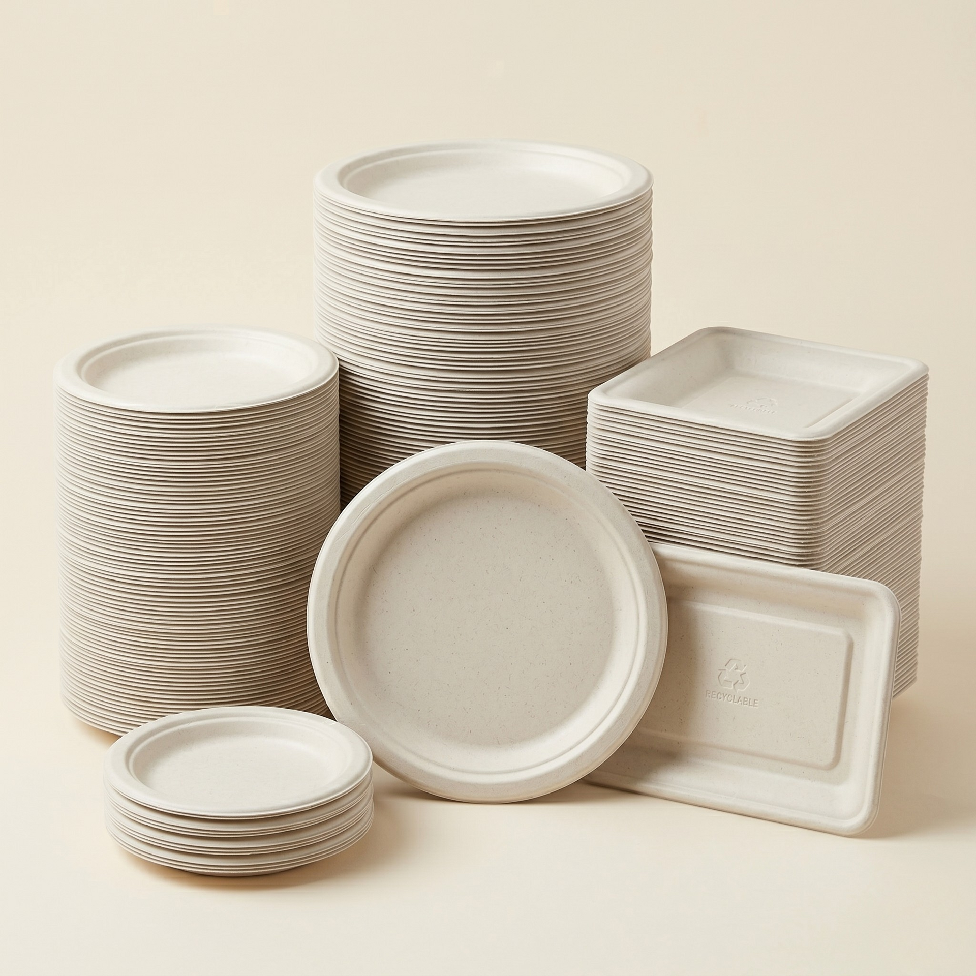Paper Disposable Plates