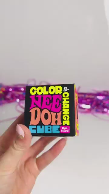Needoh Color Changing-2